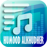 آیکون‌ HUMOOD ALKHUDHER songs