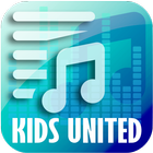 KIDS UNITED Songs Full icône