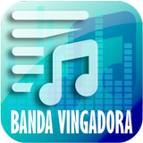 Banda VINGADORA Música Letras icône