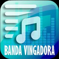 Banda VINGADORA Música Letras पोस्टर