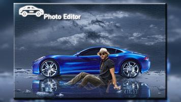 Royal Car Photo Editor 海报