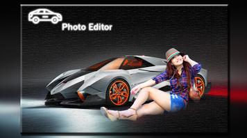 Royal Car Photo Editor screenshot 1