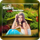 Garden Photo Editor icon