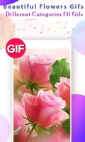 Flowers Gif Collection poster