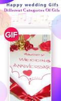 Wedding Gif plakat