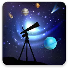 Astronomy Events with Push アプリダウンロード