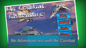 Air Combat Adventure poster