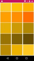 Amber Color Wallpapers capture d'écran 3