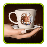 Coffee Cup - Photo Frames icône