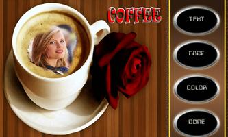فنجان القهوة - إطارات الصور تصوير الشاشة 3