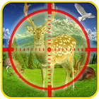 Deer And Rabbit Hunter آئیکن