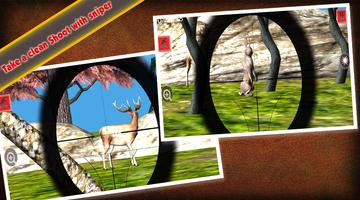 Deer And Rabbit Hunter screenshot 1