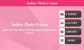 Indoor Photo Frames Affiche