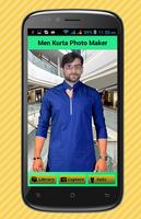 Men Kurta Photo Maker screenshot 1