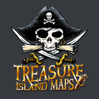 Treasure Island Compass icono