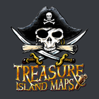 Treasure Island Compass icon