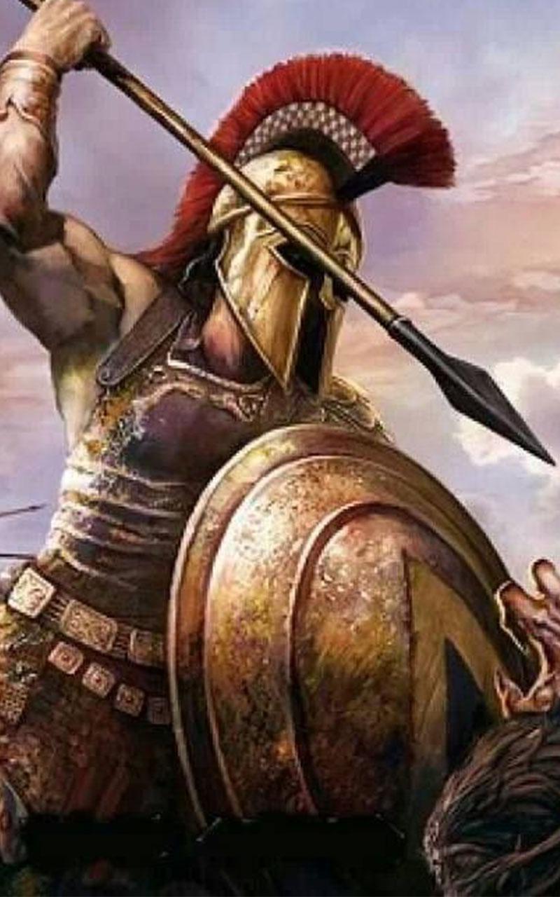 300 spartan wallpaper for Android - APK Download
