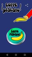Corre Plátano! Button imagem de tela 1
