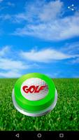 Golf Hit Button постер