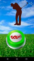 Golf Hit Button скриншот 1