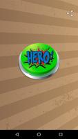 Hero Transition Button capture d'écran 1