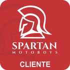 Icona Spartan Motoboys - Cliente