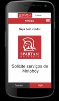 1 Schermata Spartan Motoboys - Cliente