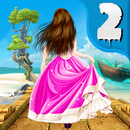 Snow Temple White Princess Run 2 APK