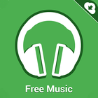 Musique Gratuite MP3 Stream  ♫ icône