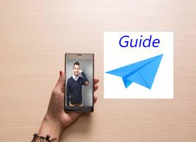 Guide For Telegram FREE Affiche