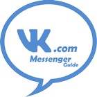 VK.com Messenger FREE guide simgesi