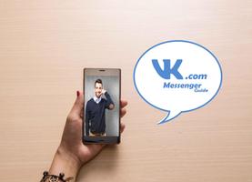 VK.com Messenger FREE guide 截图 2