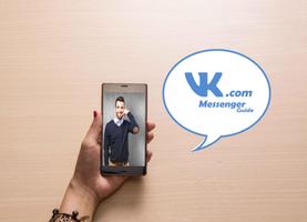 VK.com Messenger FREE guide स्क्रीनशॉट 2