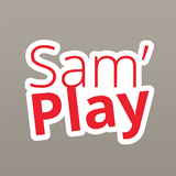 Sam'Play icône