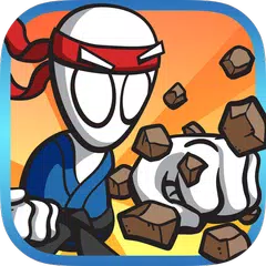 Break The Stone: Fun Smashing APK 下載