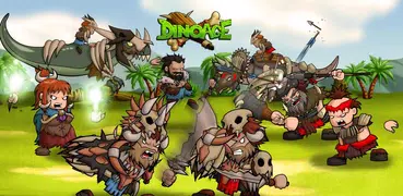 DinoAge: Prehistoric Caveman &