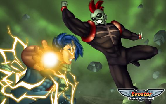 evostar legendary warrior rpg for android apk download