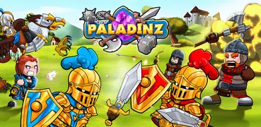 PaladinZ: Champions of Might