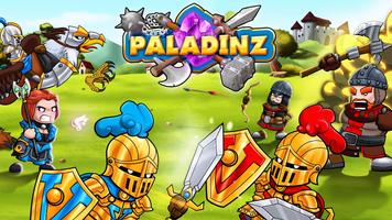 PaladinZ โปสเตอร์