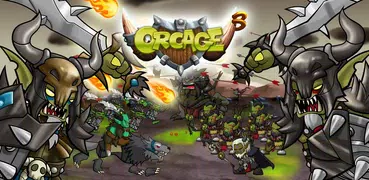 OrcAge: Horde Strategy!