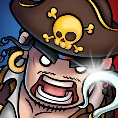 Pirate Brawl: Strategy at Sea アプリダウンロード