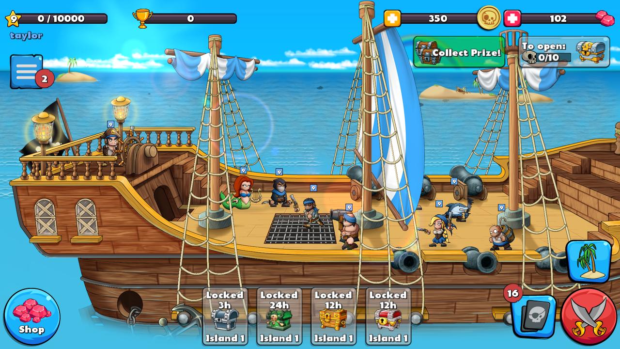 Pirate Brawl For Android Apk Download - on the giant ship in pirate wars roblox