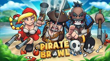 Pirate Brawl โปสเตอร์