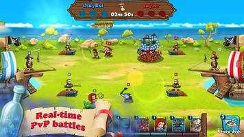 Pirate Brawl imagem de tela 1