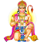 Icona Shri Hanuman Chalisa