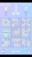 Tic-tac-toe Tactics ภาพหน้าจอ 1