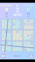 Tic-tac-toe Tactics ภาพหน้าจอ 3