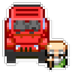 Elderly, run over a child APK