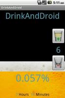 DrinkAndDroid (Free) capture d'écran 3
