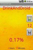 DrinkAndDroid (Free) скриншот 1